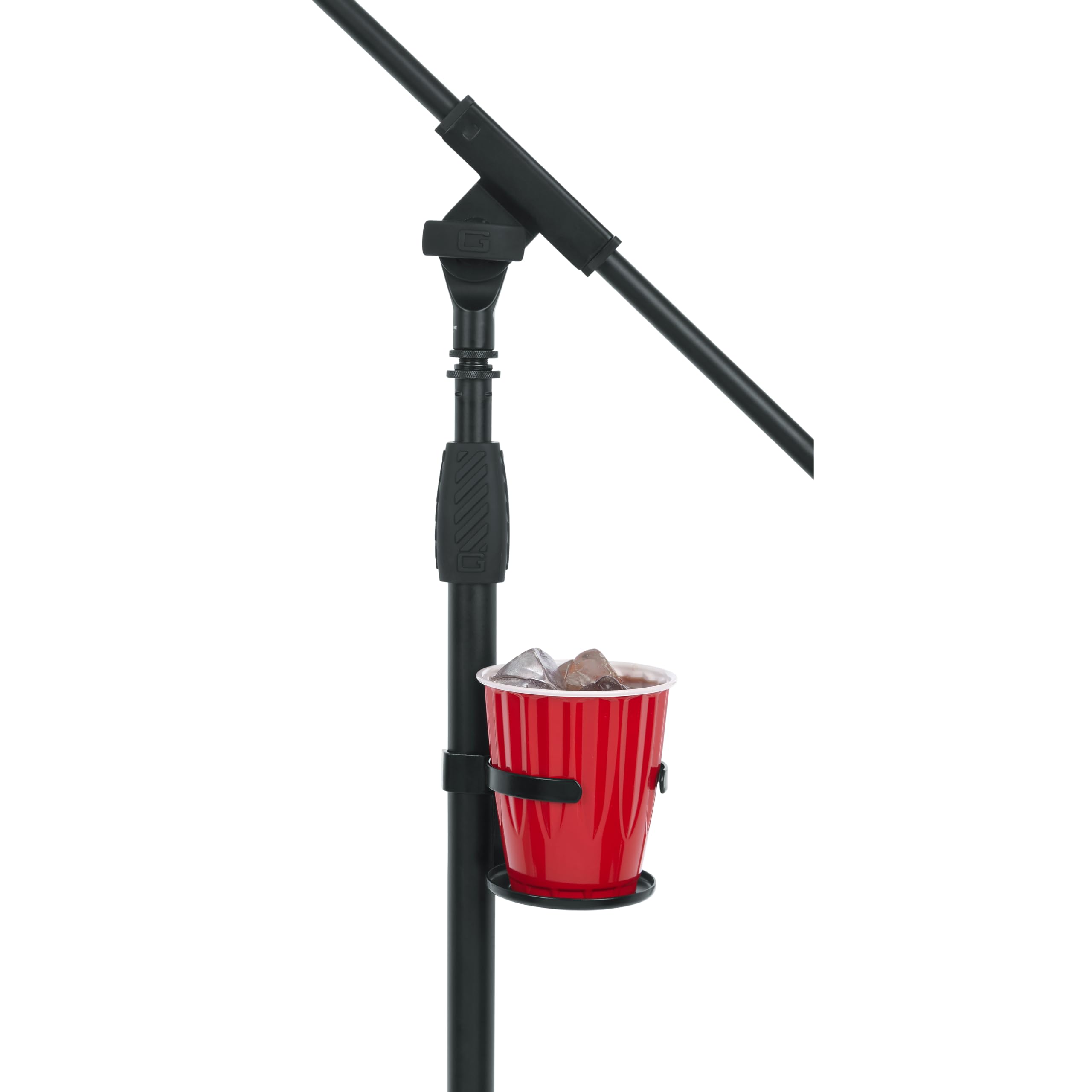 Gator Frameworks GFW-SINGLECUP Getränkehalter für Mikrofonständer