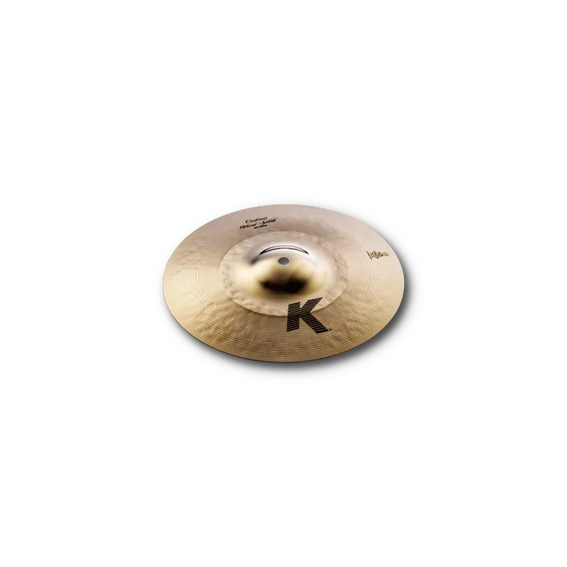 Zildjian K Custom Hybrid Splash Becken 9 Zoll crashbar
