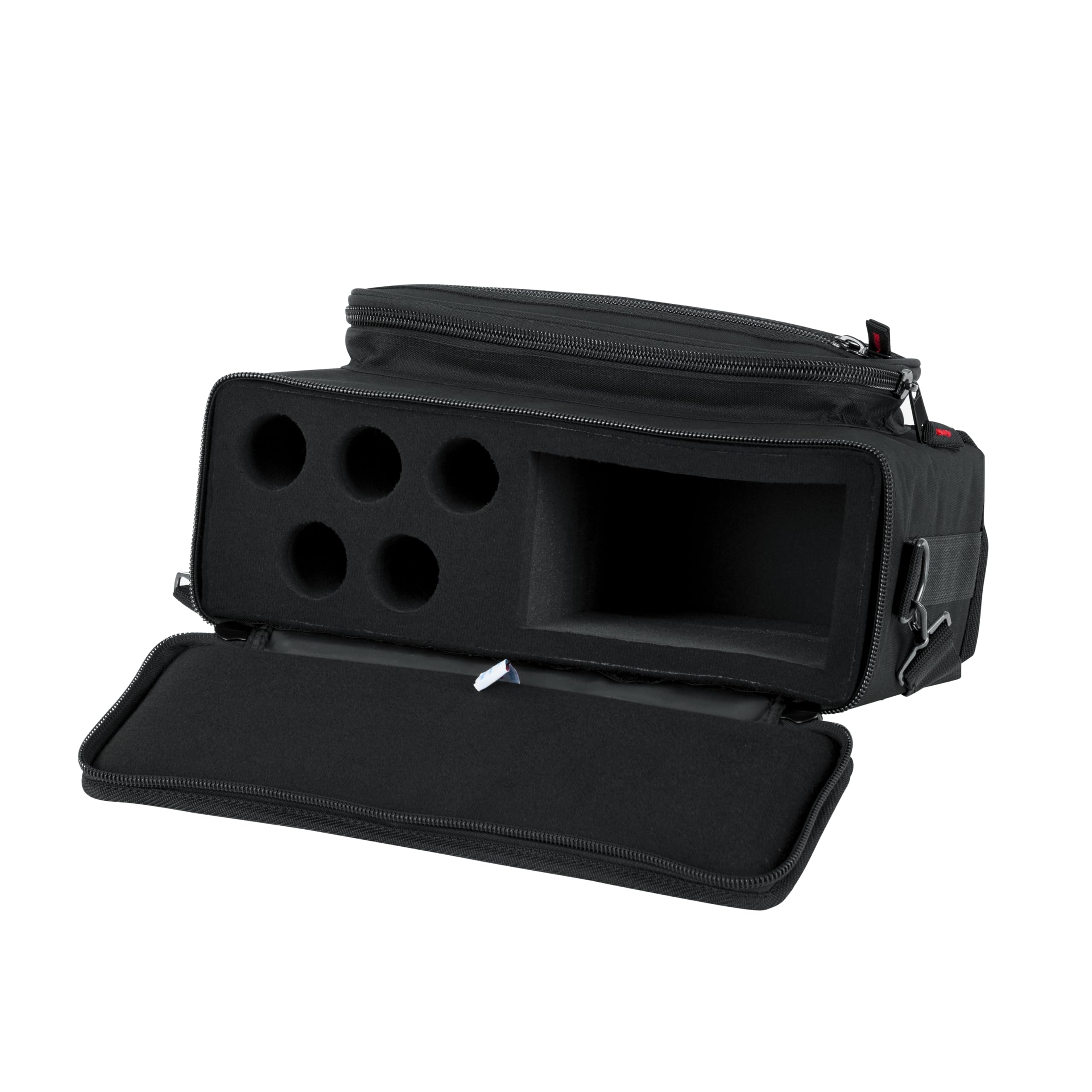 Gator GM-5W Mikrofontasche 5x Wireless schwarz