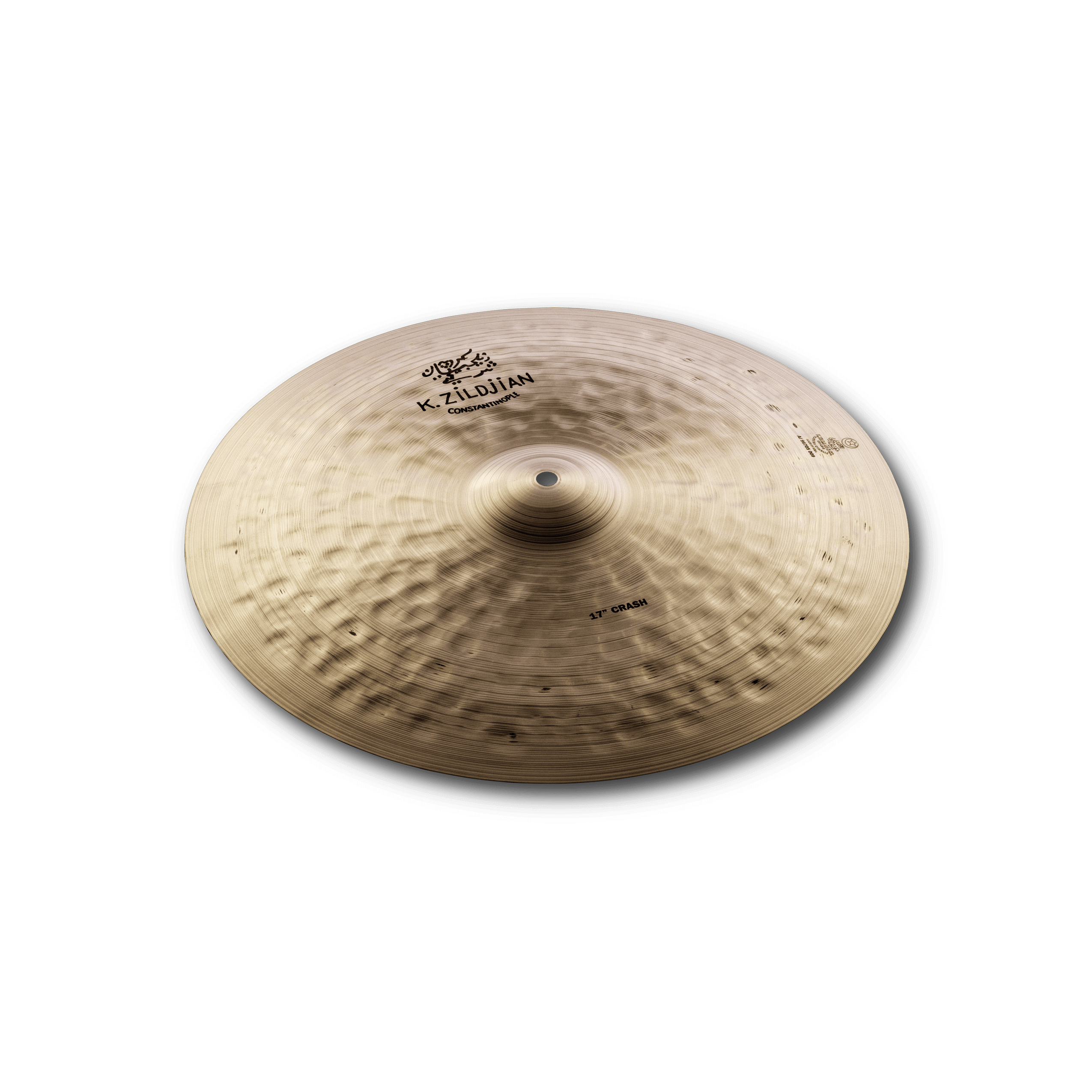 Zildjian K Constantinople Crashbecken 18 Zoll dunkel