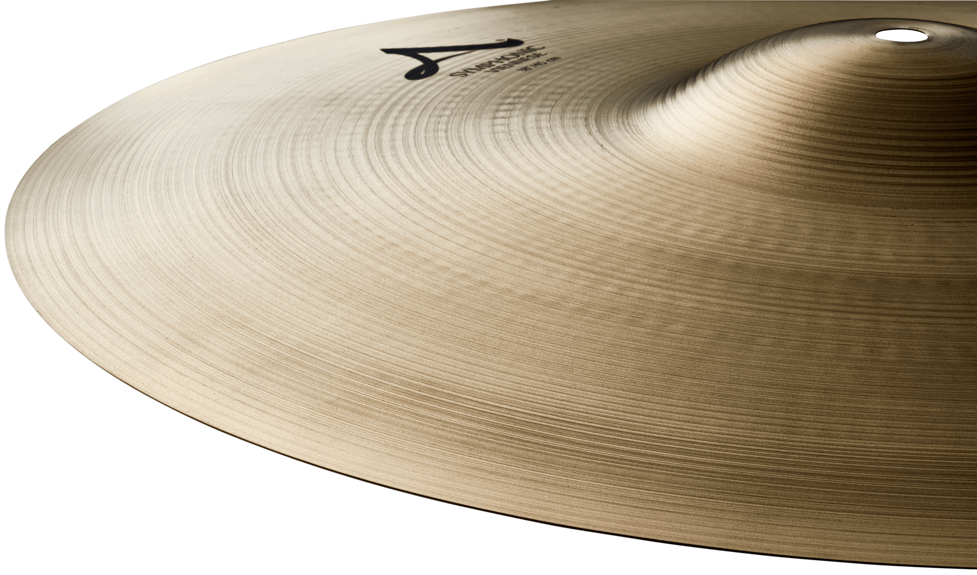Zildjian A Symphonic Viennese Becken Paar 18 Zoll