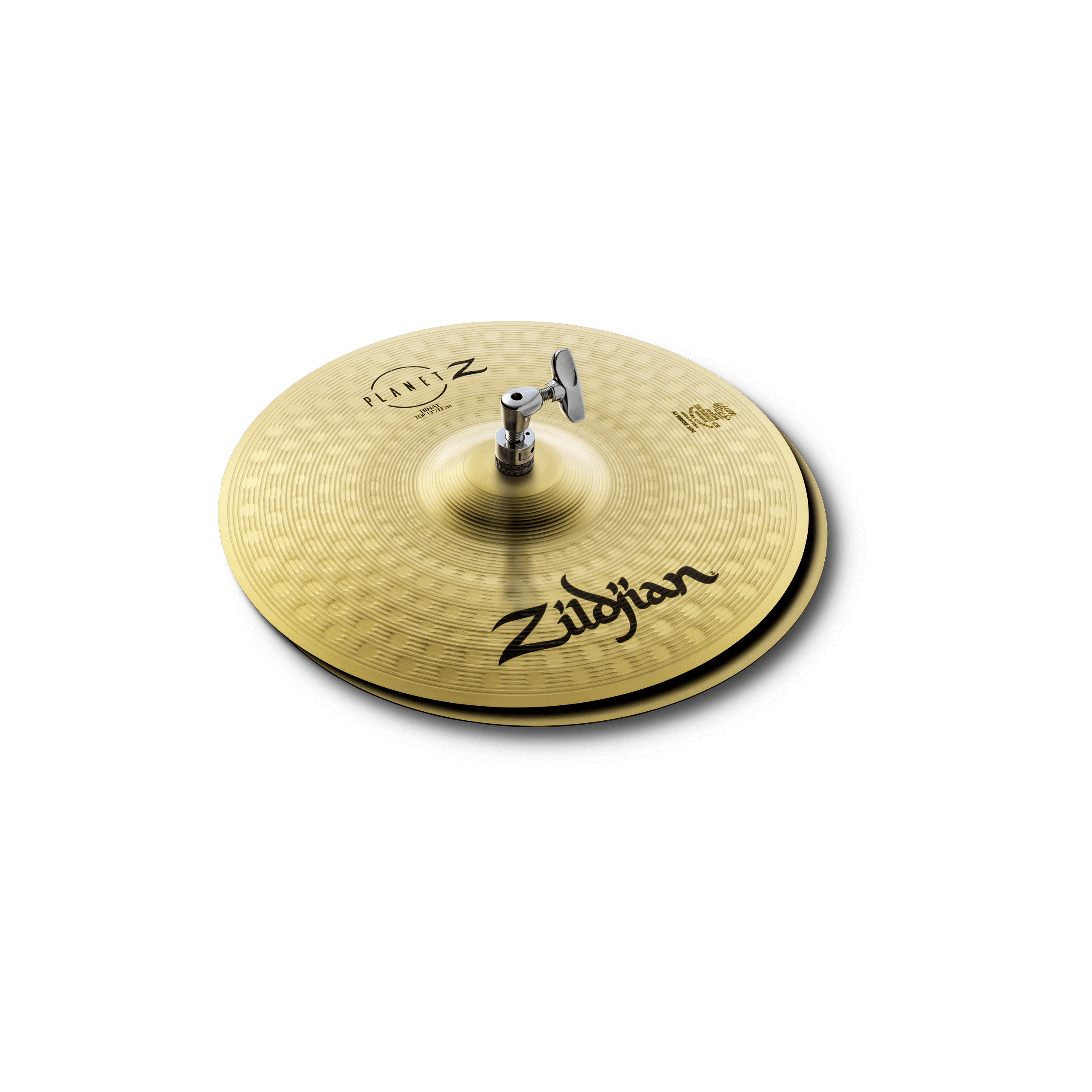 Zildjian Planet Z Fundamentals Becken Set 14+18 mit Sticks