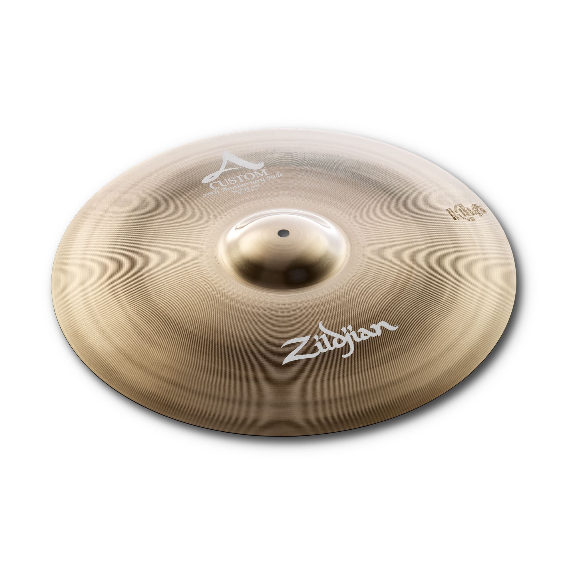 Zildjian A Custom Gospel Becken-Set