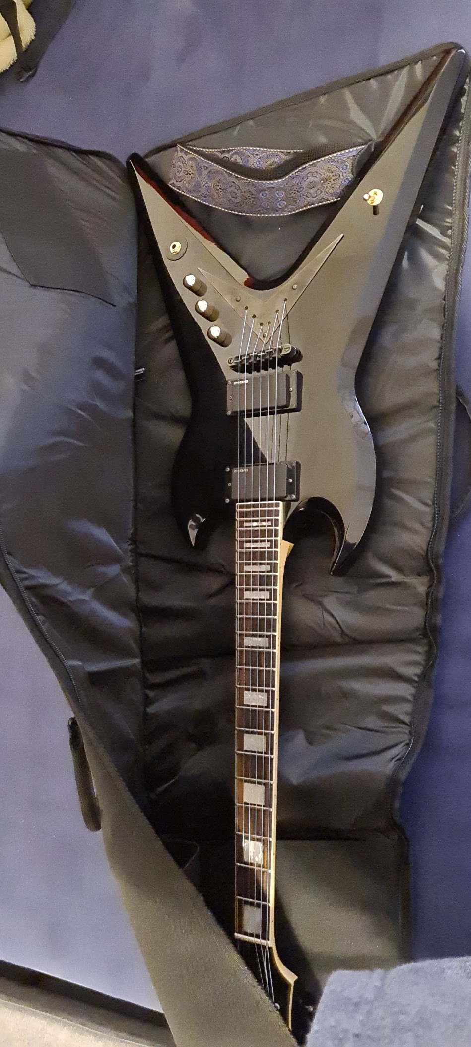 Gator GBE-UKE-SOP Gigbag Sopran Ukulele schwarz 10mm