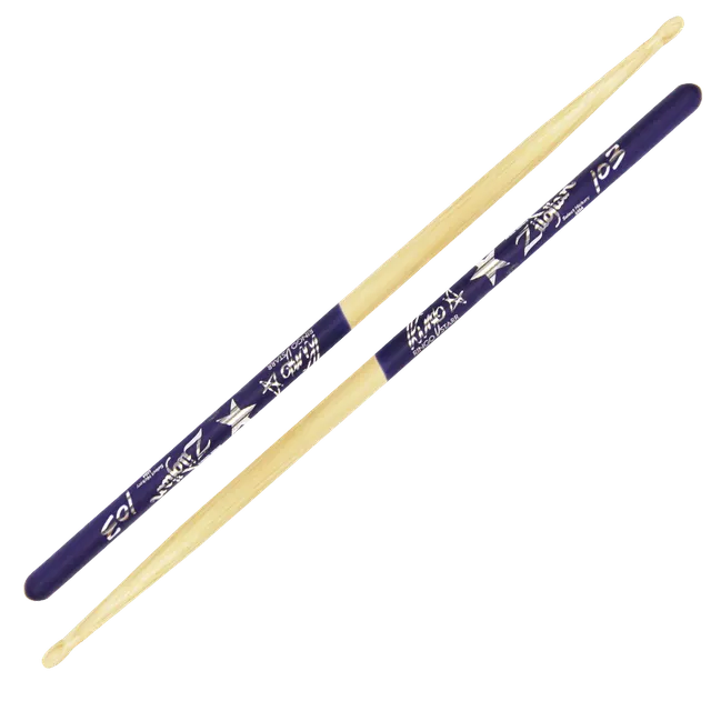 Zildjian Ringo Starr Drumsticks Hickory 5A lila
