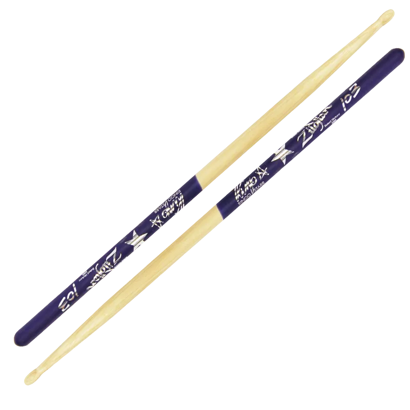 Zildjian Ringo Starr Drumsticks Hickory 5A lila