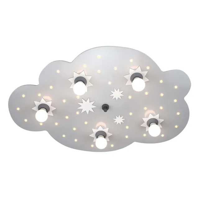 Elobra Kids Sternenwolke M Bildwolke Deckenleuchte LED