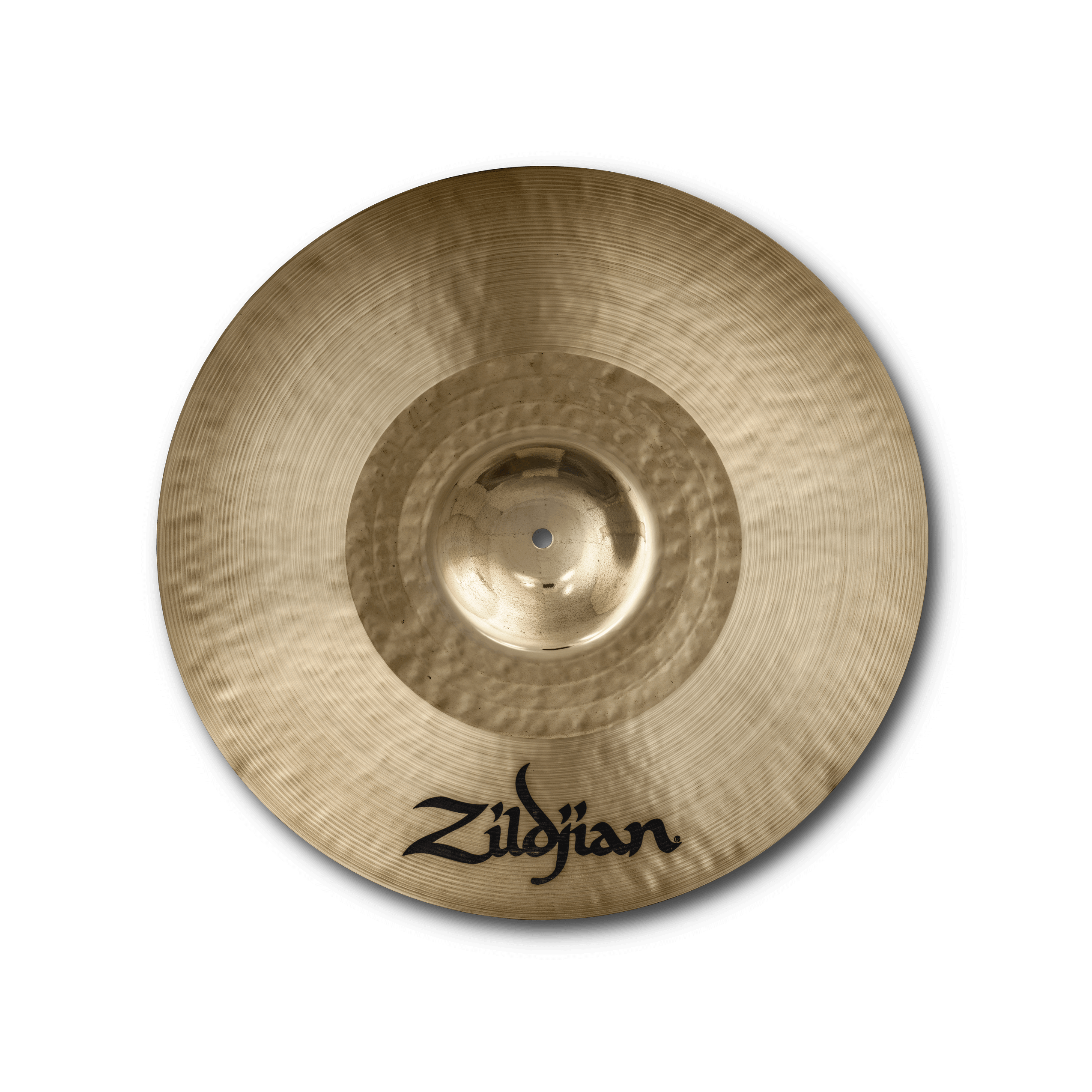 Zildjian K Custom Hybrid Ride Becken 20 Zoll Bronze