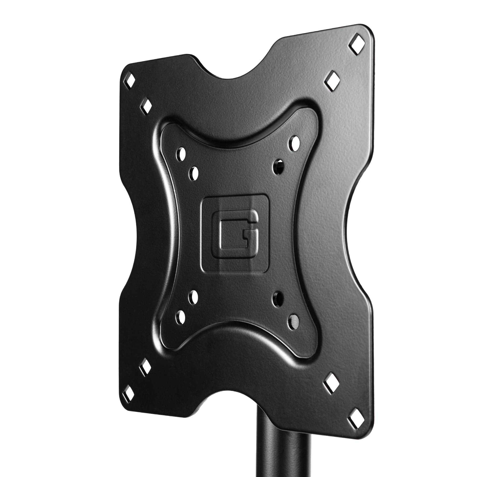 Gator GFW-AV-LCD-15 TV Ständer Quadpod 65 Zoll schwarz