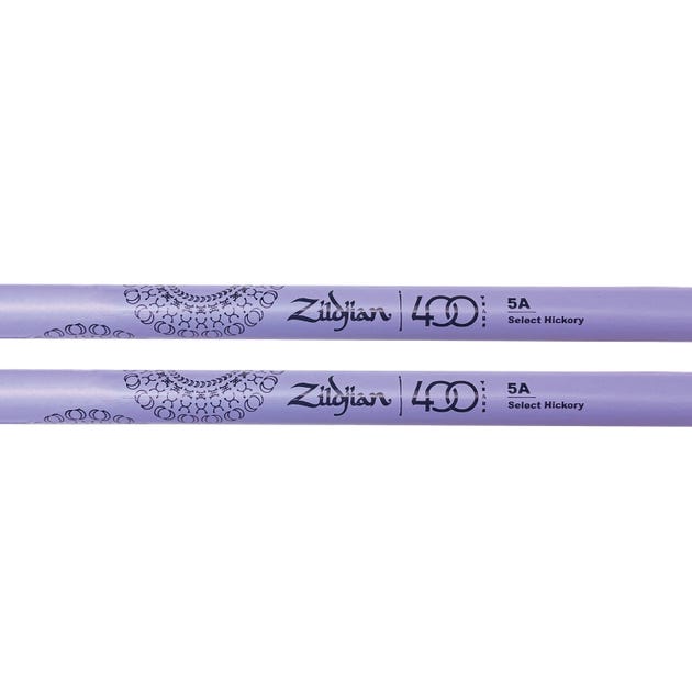 Zildjian 5A 400th Anniversary Alchemy Drumsticks Holz