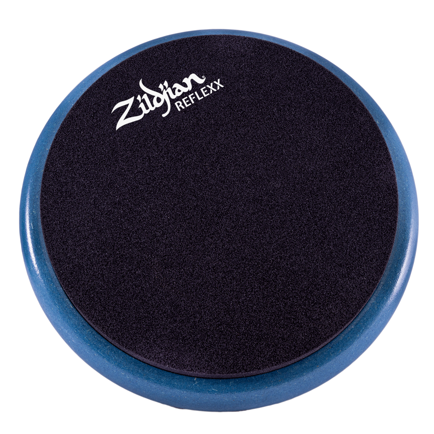 Zildjian Reflexx Übungspad Blau 10 Zoll doppelseitig