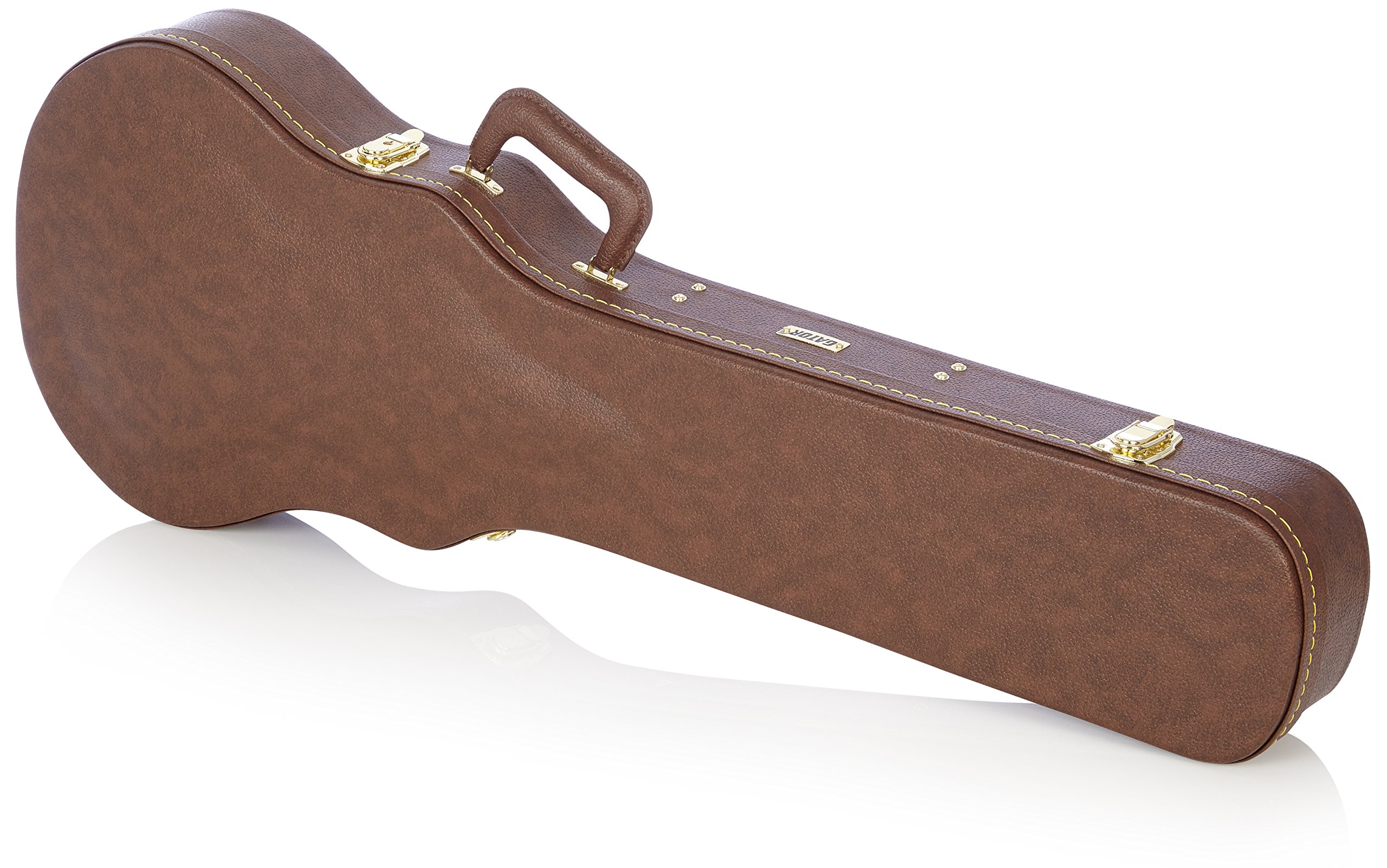 Gator GW-Extreme Gitarrenkoffer L Schwarz
