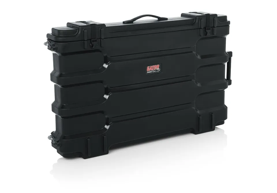 Gator GLED4045ROTO TV Koffer 40-45 Zoll mit Rollen