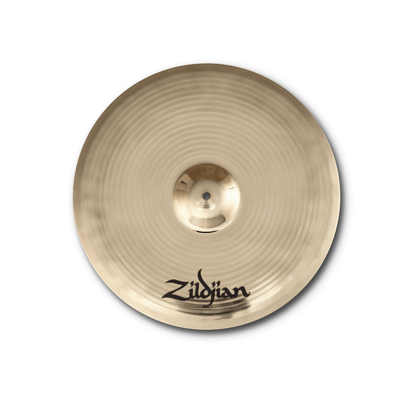 Zildjian A Custom 20 Zoll Medium Ride Becken brilliant