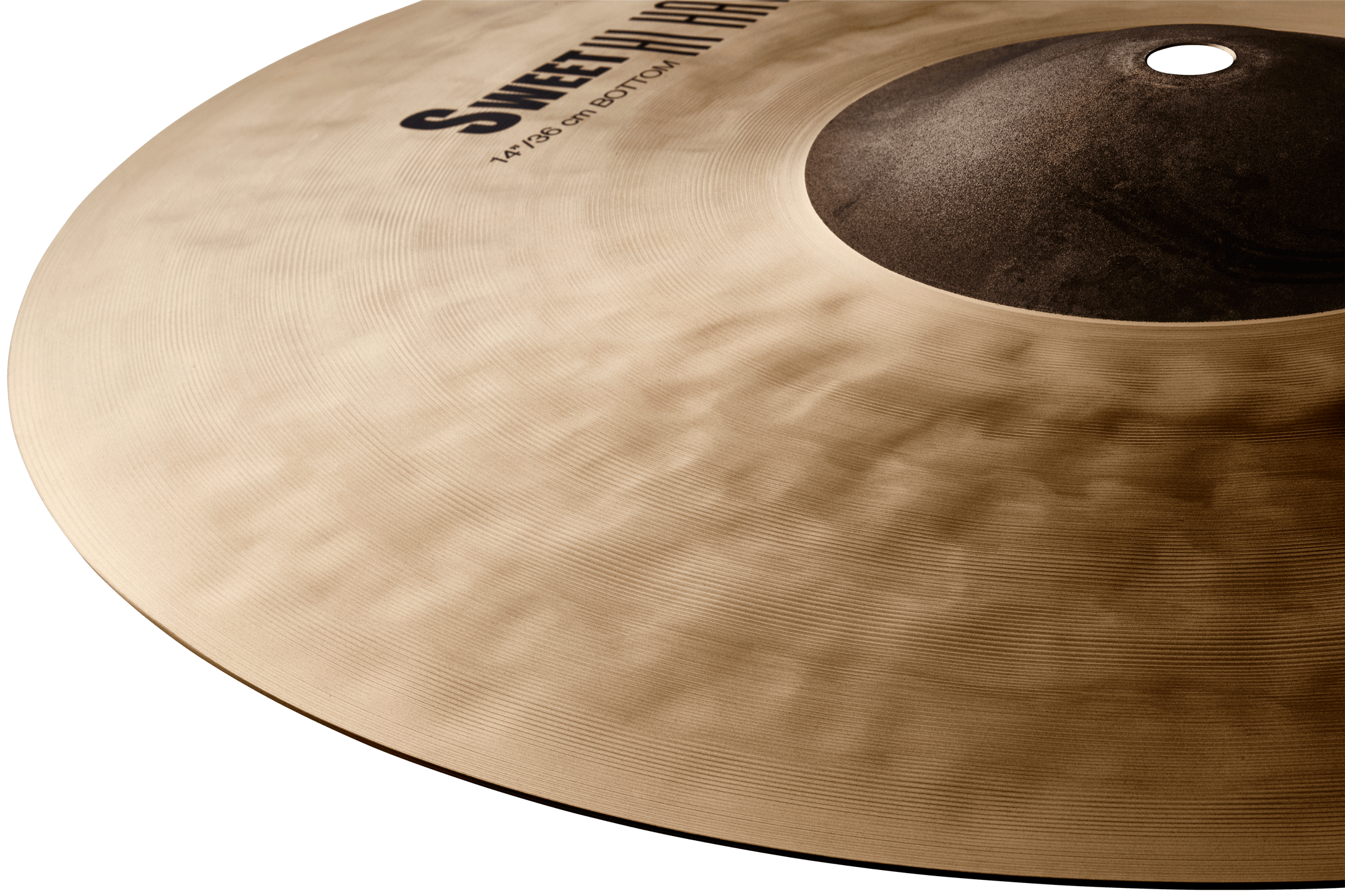 Zildjian K Sweet HiHat 14 Zoll Paar dunkel