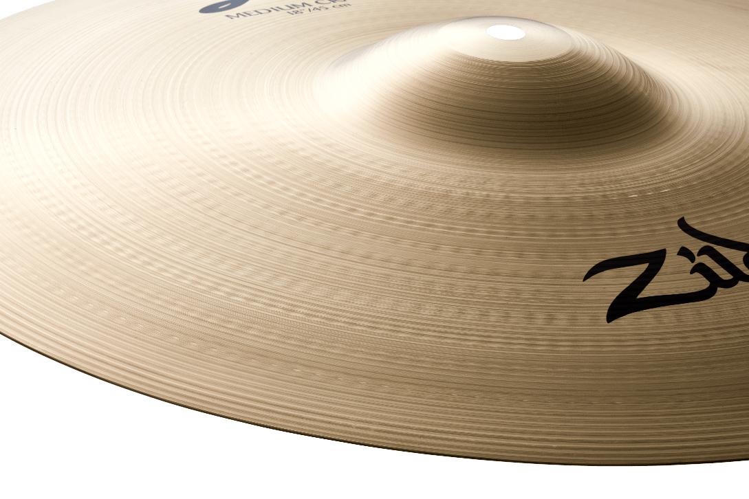 Zildjian A 16" Medium Crash Becken hell