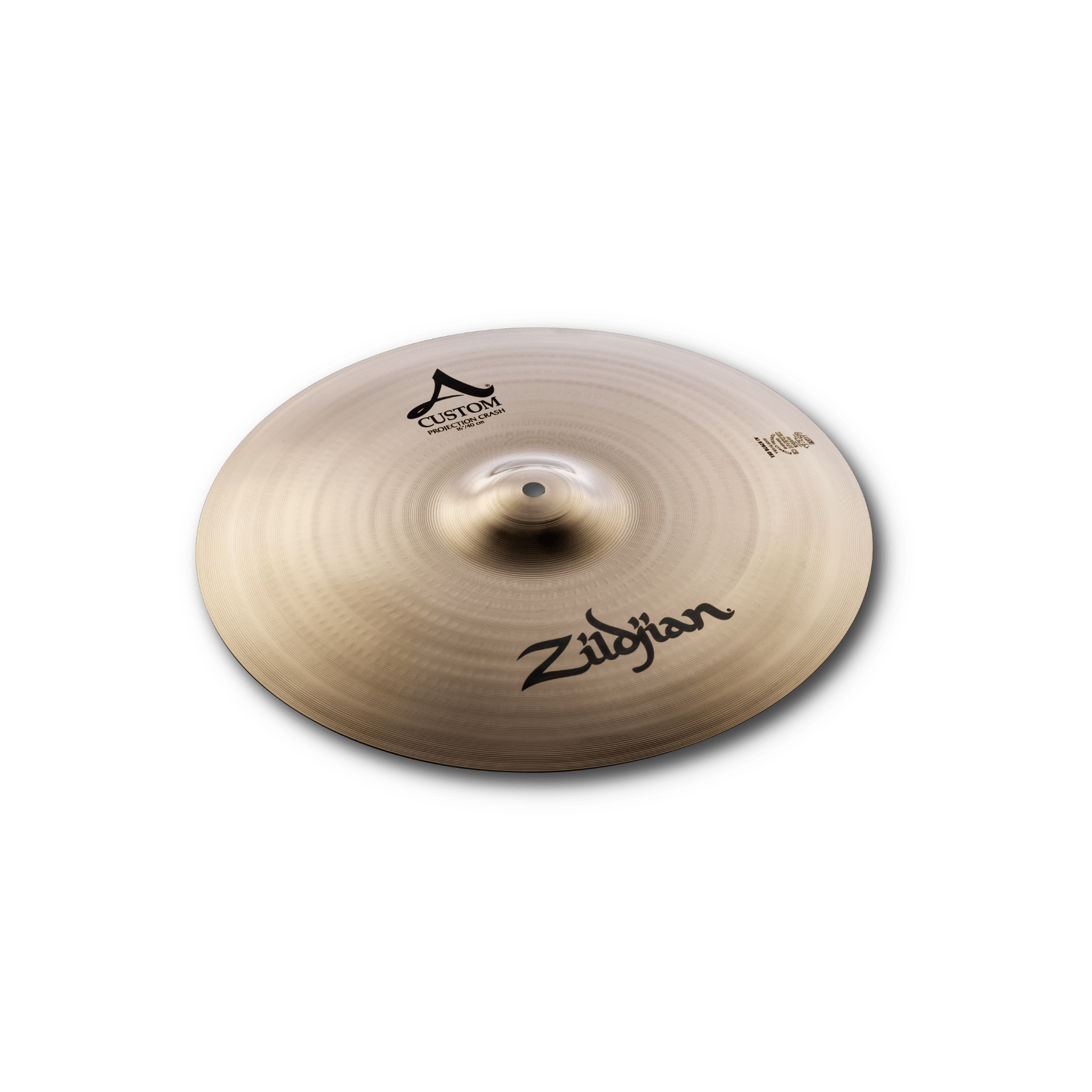 Zildjian A Custom Projection Crash Becken 18 Zoll brilliant