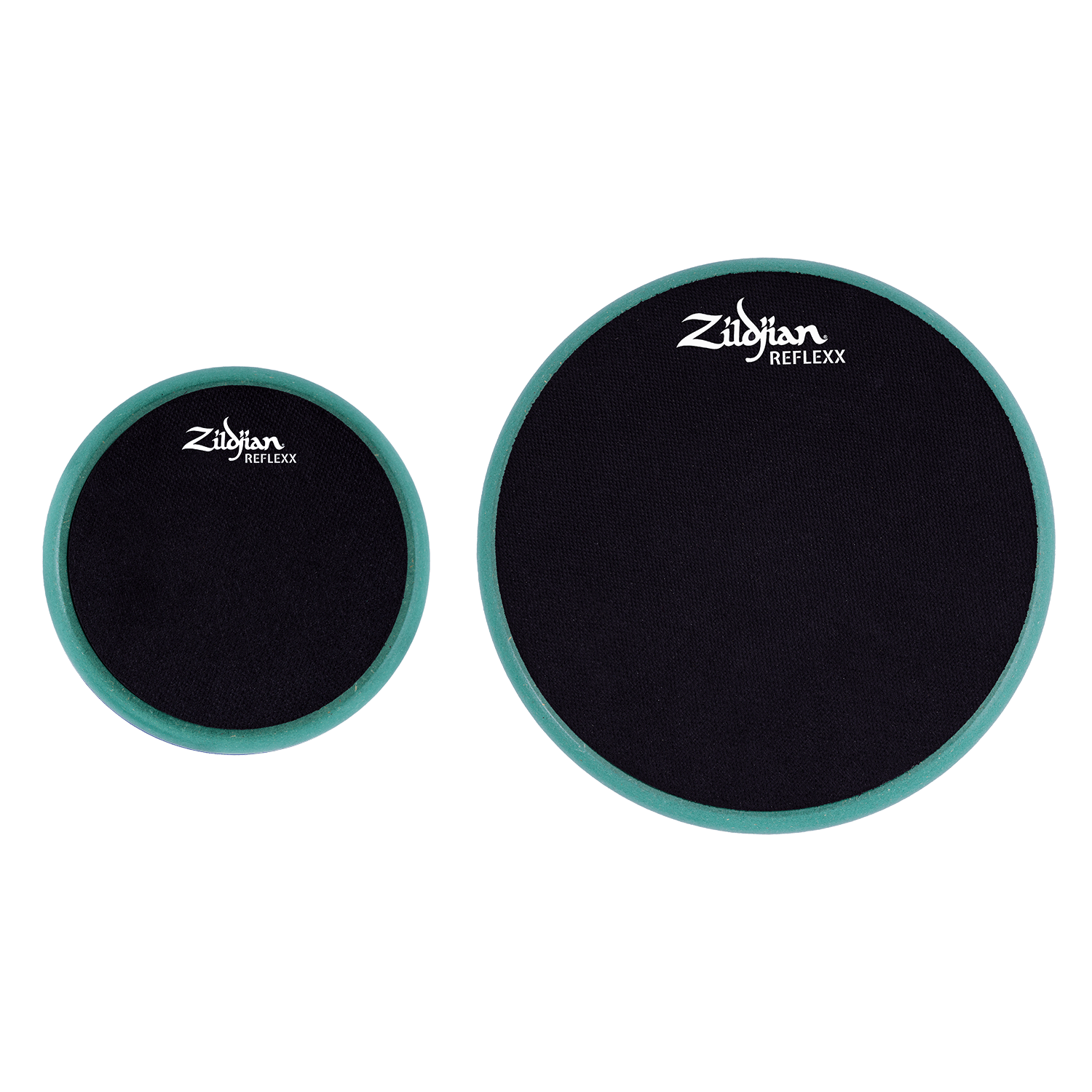 Zildjian Reflexx Workout Pad 10" Übungspad grün