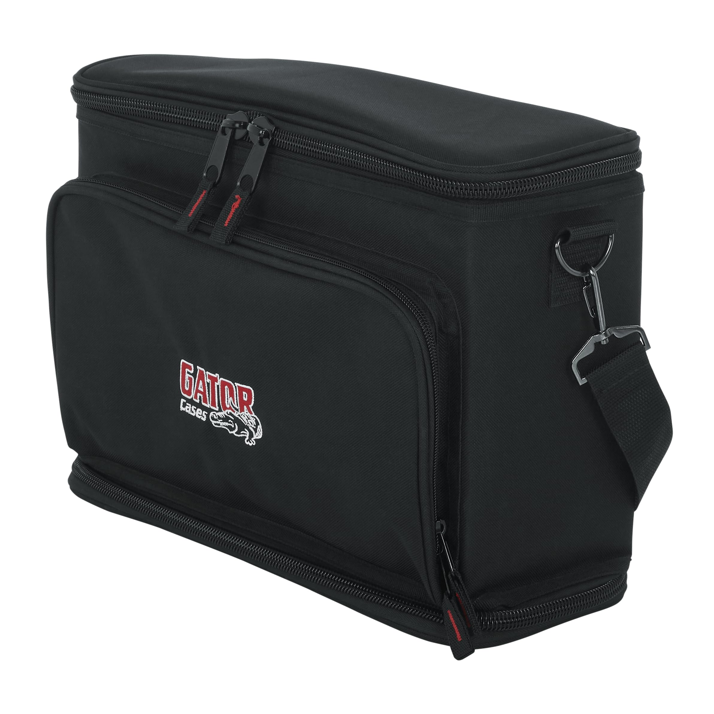Gator GM-DUALW Mikrofontasche für Shure BLX System
