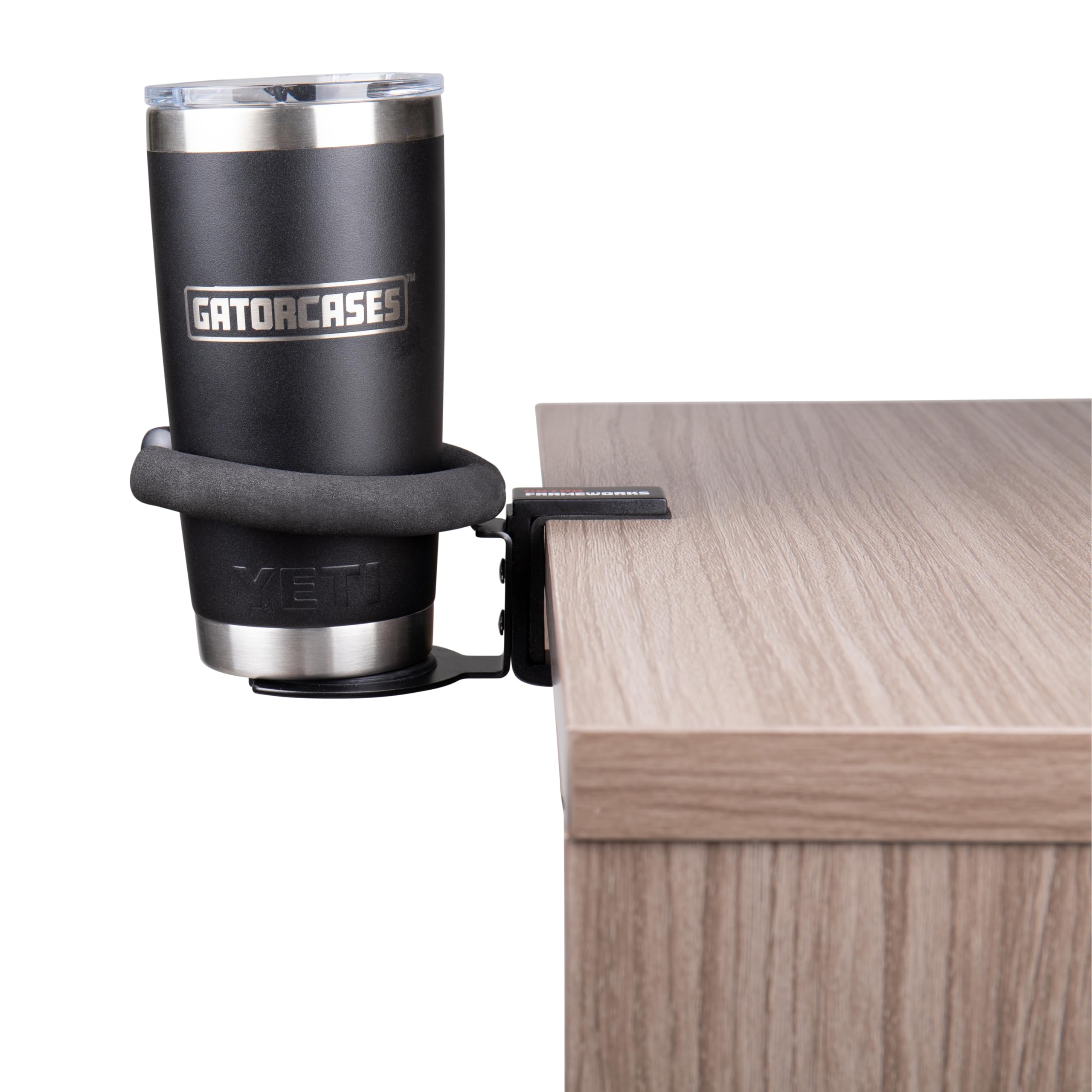 Gator Frameworks GFW-SINGLECUP Getränkehalter Tischklemme Single