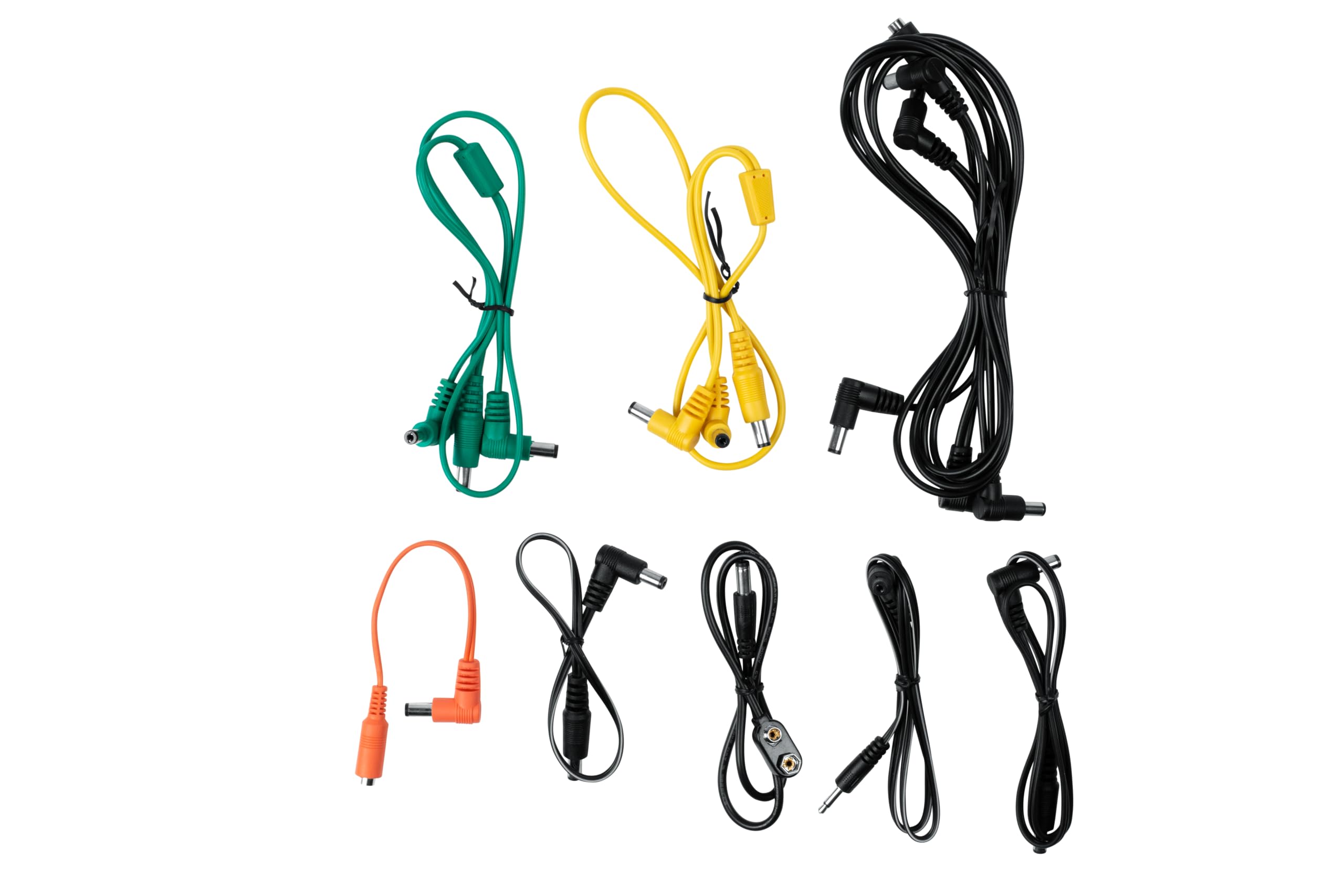 Gator GTR-PWR-Polarity Pedalkabel Polaritäts-Inverter 15 cm