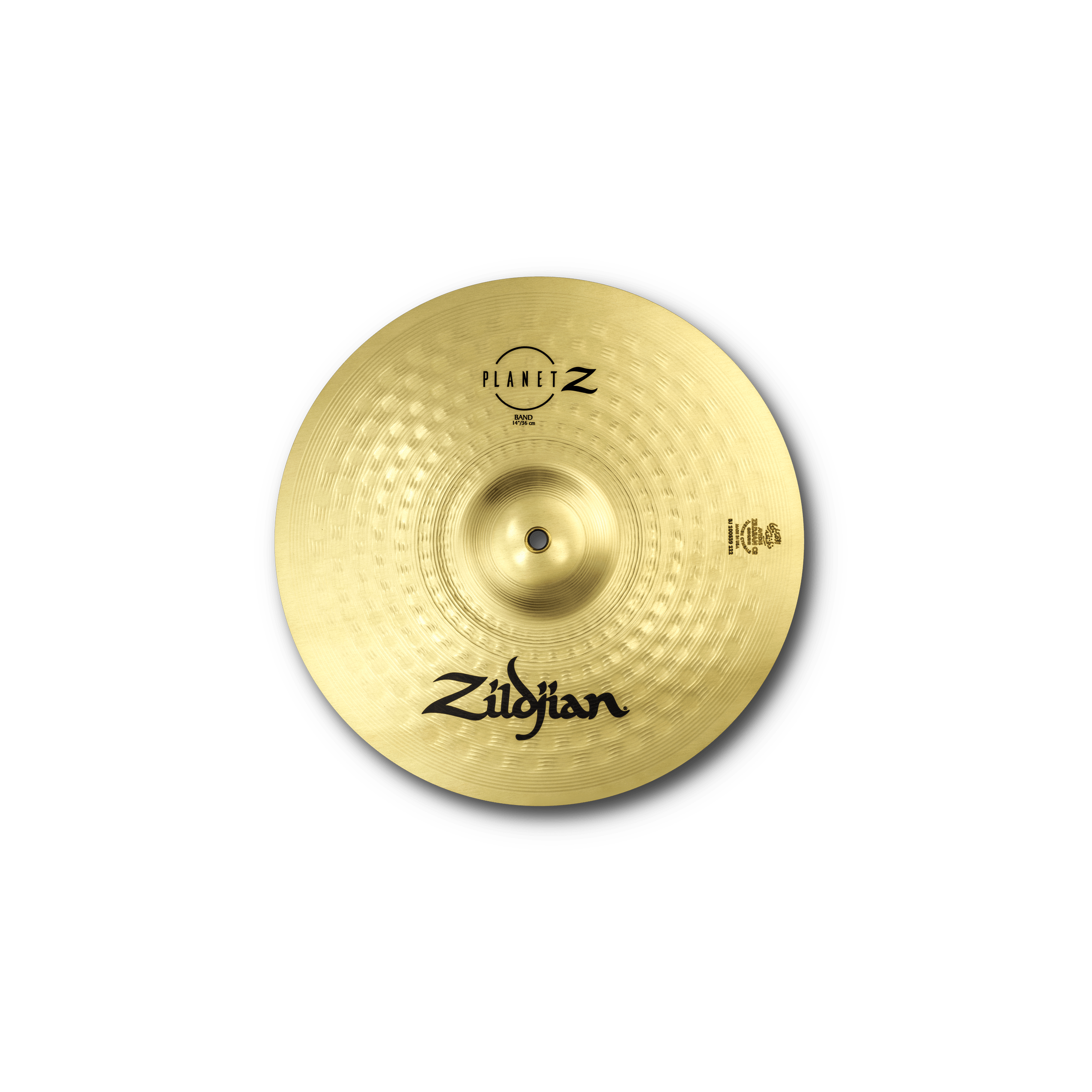 Zildjian Planet Z Band Becken-Paar 14 Zoll