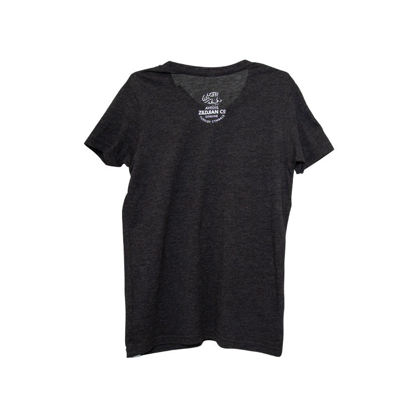 Zildjian Youth Logo Tee Kinder T-Shirt Baumwolle Gr. M