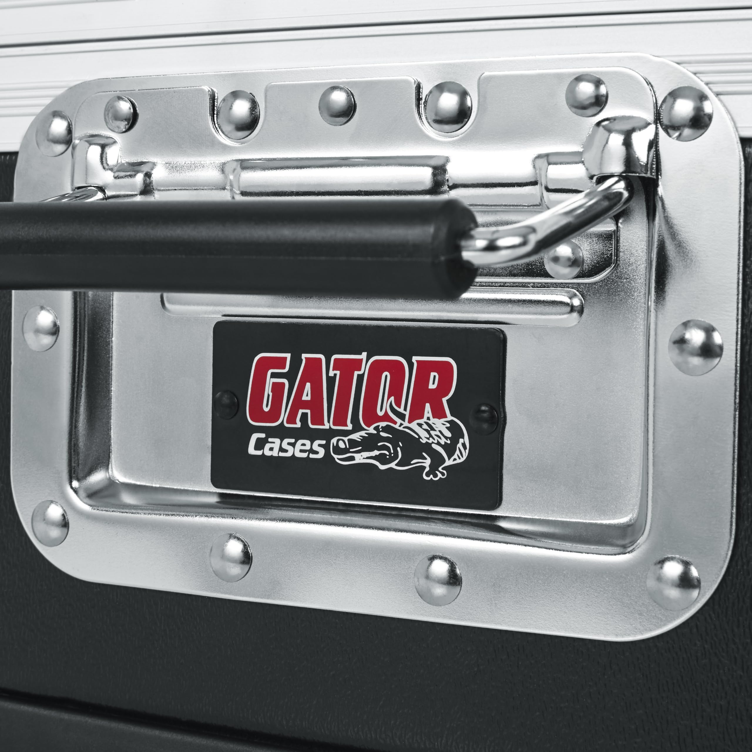 Gator Mixers G-MIX-12 PU Rack-Koffer 12U Pop-Up schwarz