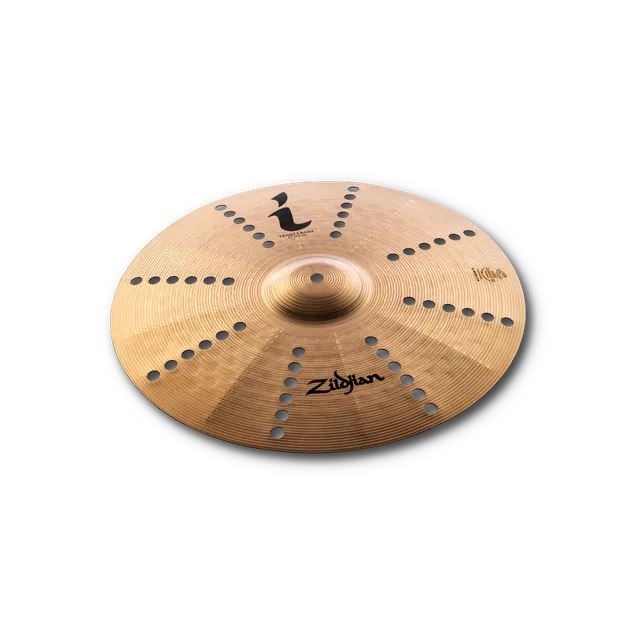 Zildjian I Family 17 Trash Crash Becken 17 Zoll