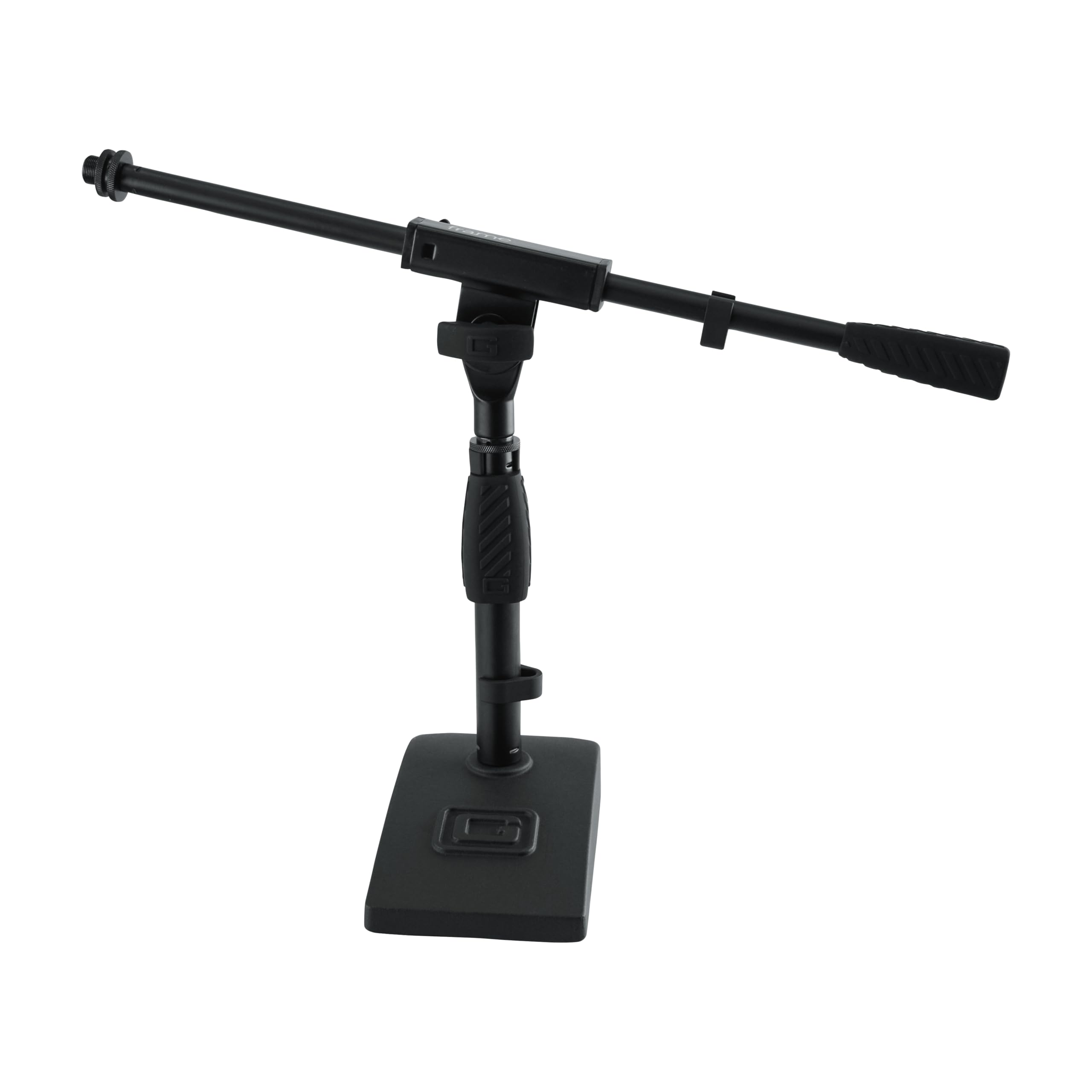 Gator Frameworks GFW-MIC-0821 Mikrofonständer Weighted Base Galgen