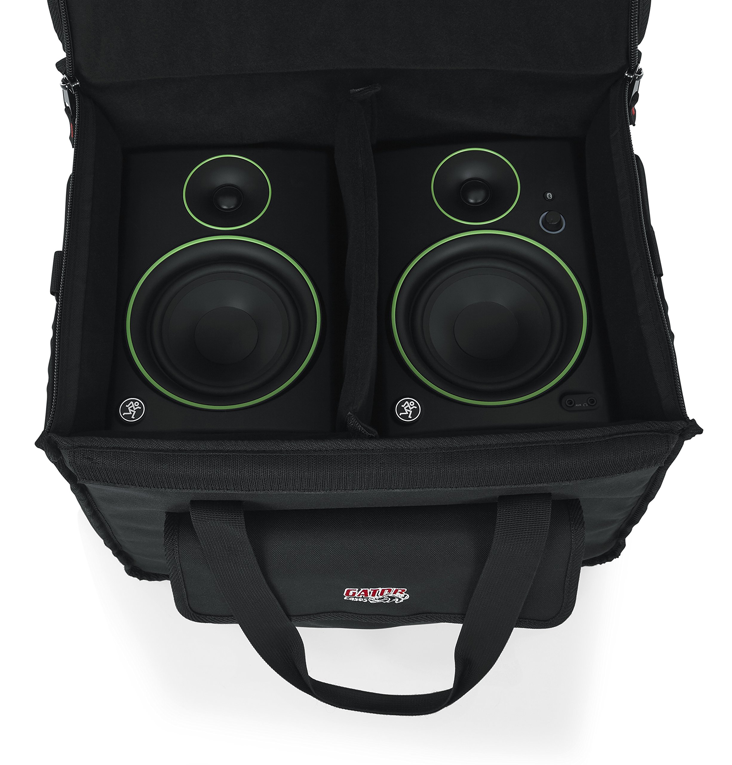 Gator G-STUDIOMON1 Tragetasche 2x 5" Studiomonitore