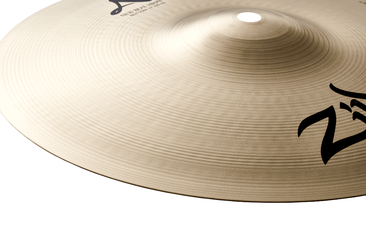 Zildjian A New Beat HiHats Becken Paar 14 Zoll hell