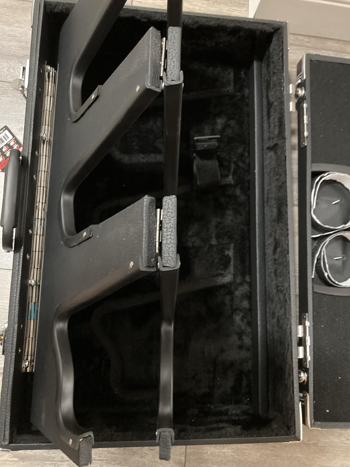 Gator Gig-Box Jr. GW-GIGBOXJR Pedalboard 54,6 cm mit Koffer