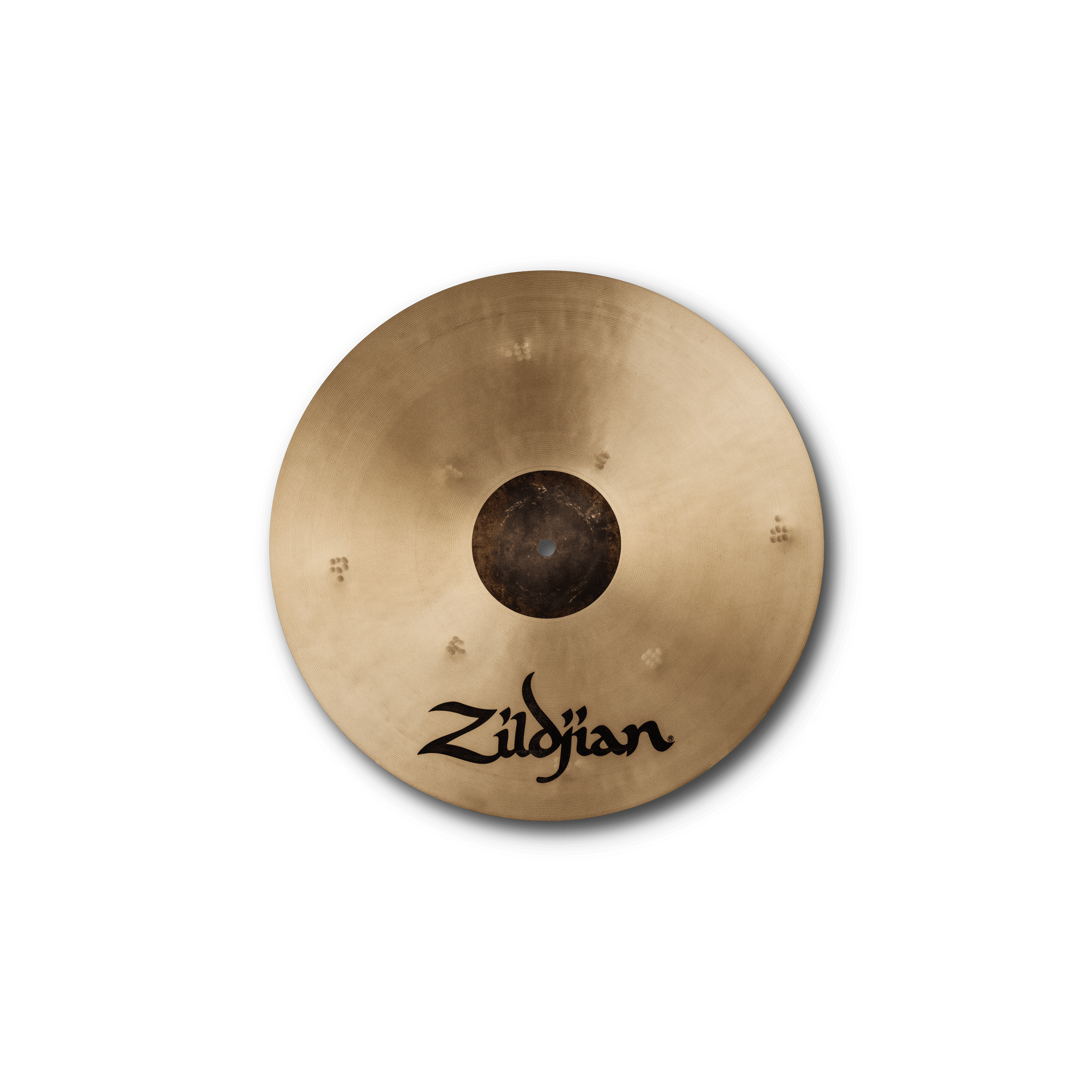 Zildjian K Cluster Crash Becken 18 Zoll trashy