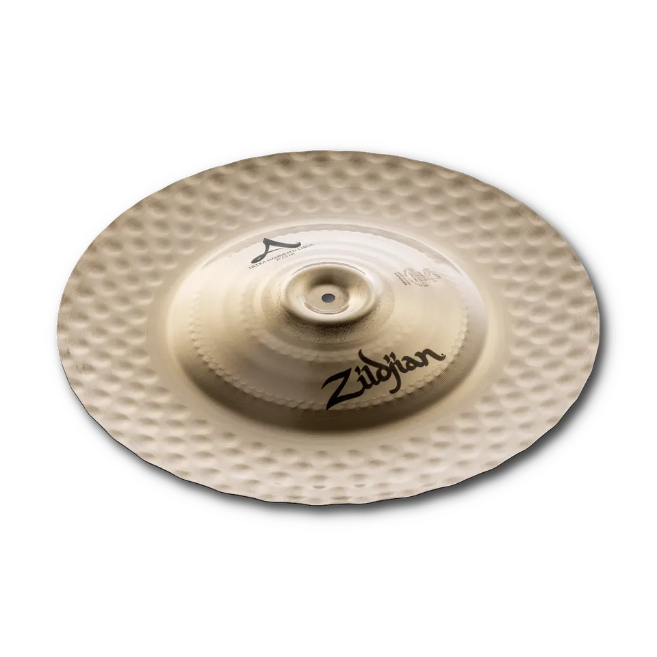 Zildjian A Ultra Hammered China Becken 19 Zoll