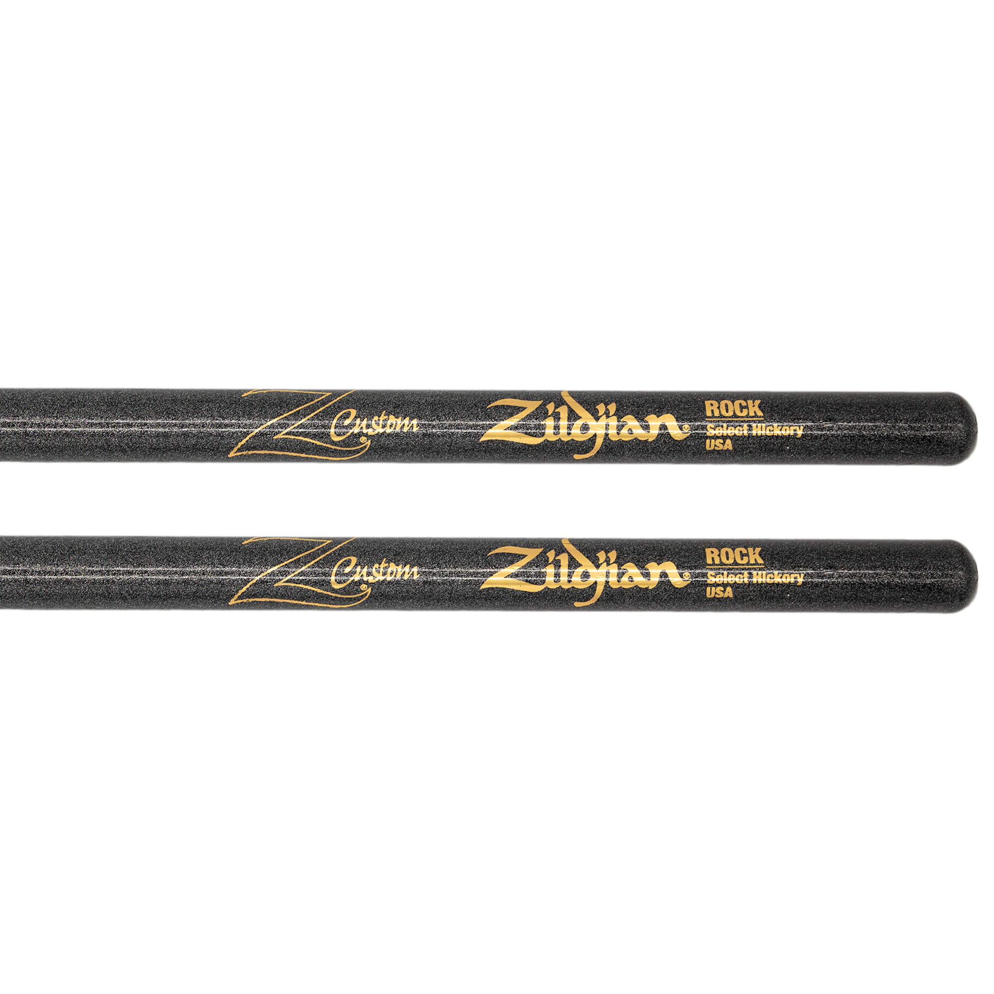 Zildjian Z Custom LE Drumsticks Rock Black Chroma Holz