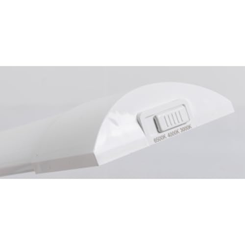 Alusso Recessed Ceiling Light Lichtleiste 120cm 3CCT 2er Pack