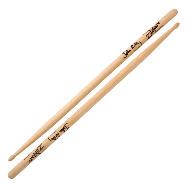 Zildjian John Riley Drumsticks Jazz Hickory