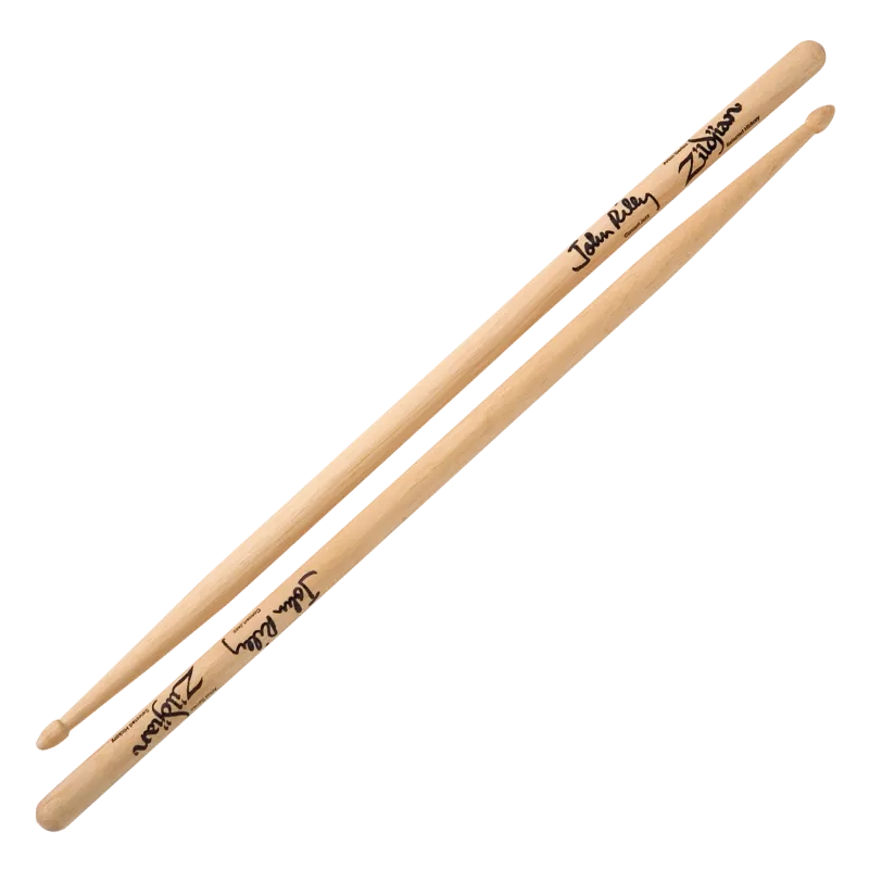 Zildjian John Riley Drumsticks Jazz Hickory
