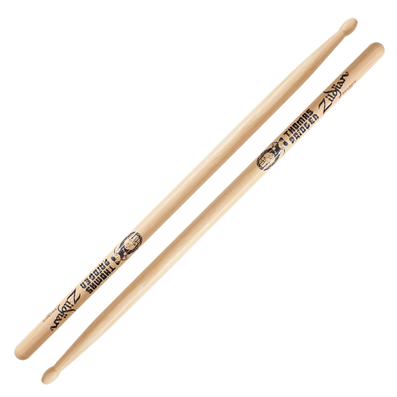 Zildjian Thomas Pridgen Drumsticks Artist Series Hickory