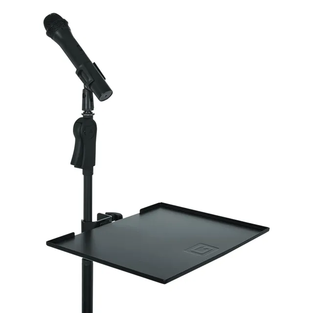 Gator GFW-SHELF1115 Ablage 38x28cm Mikrofonständer 4,5kg