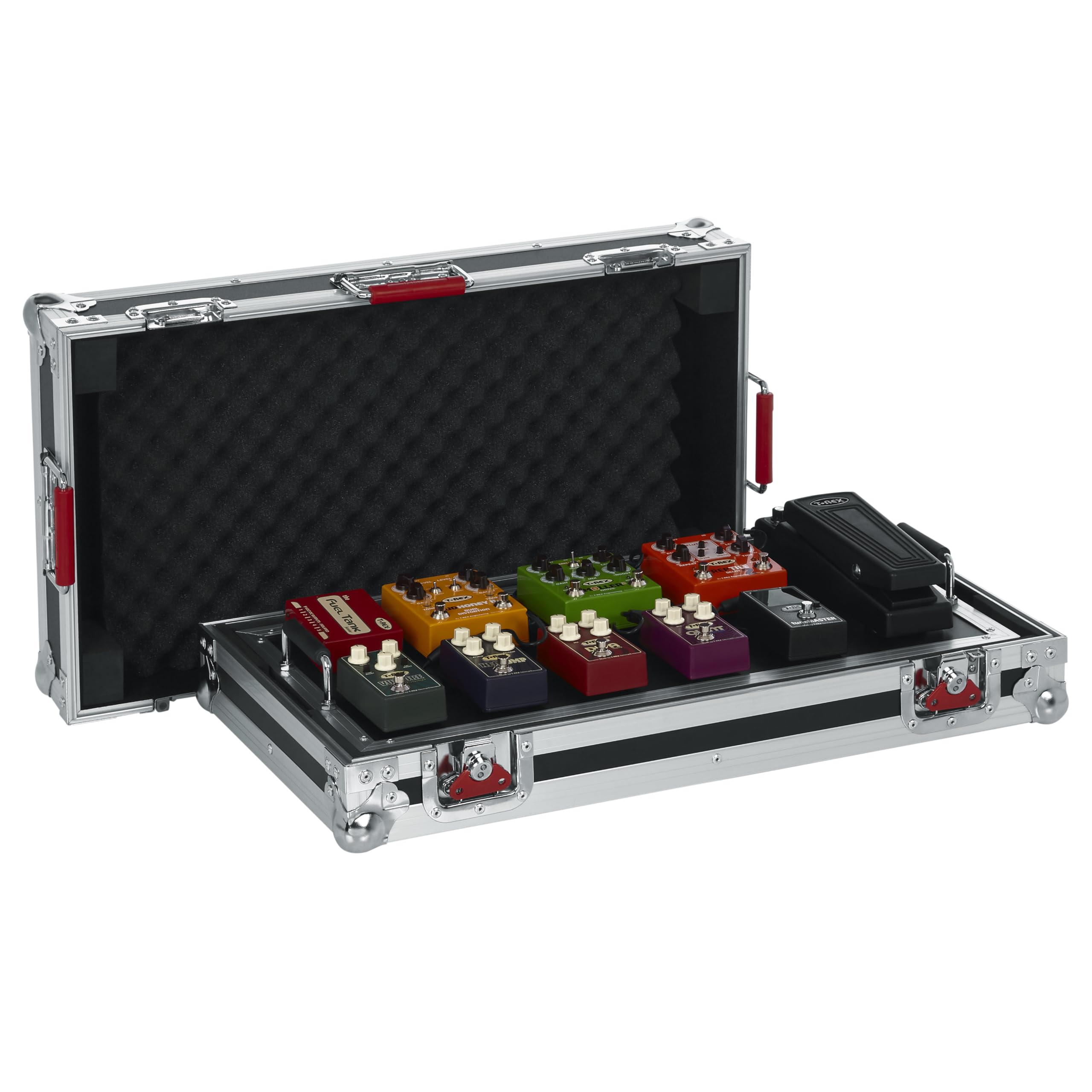 Gator Gig-Box Jr. GW-GIGBOXJR Pedalboard 54,6 cm mit Koffer