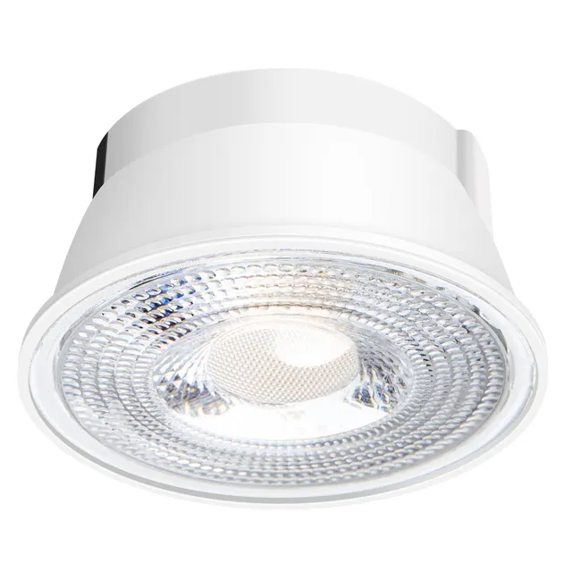 Alusso LED Modul 5W 400lm 230V ø50mm 6er Set flach