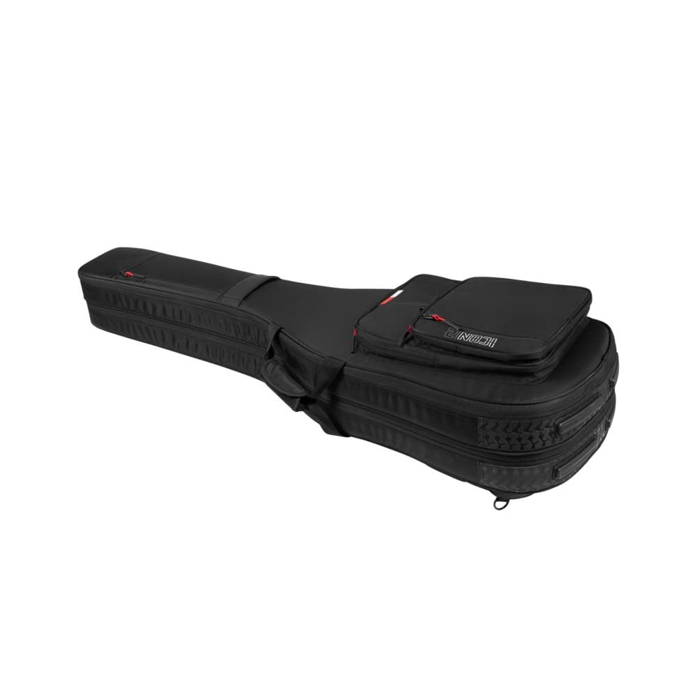 Gator G-ICONBASS HGA E-Bass Gigbag gepolstert schwarz