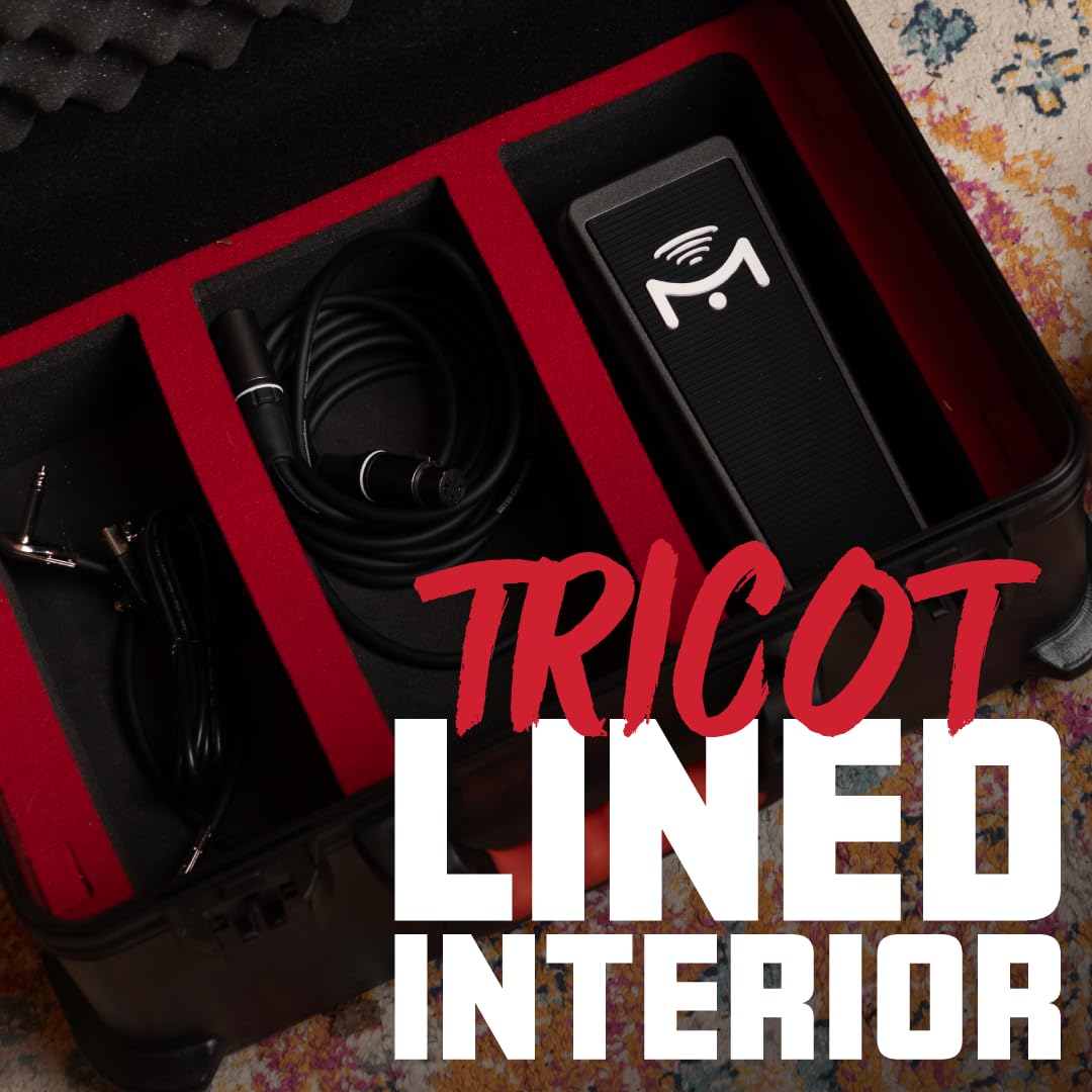 Gator GTSA-GTR-QCXL Case Deluxe für Quad Cortex TSA