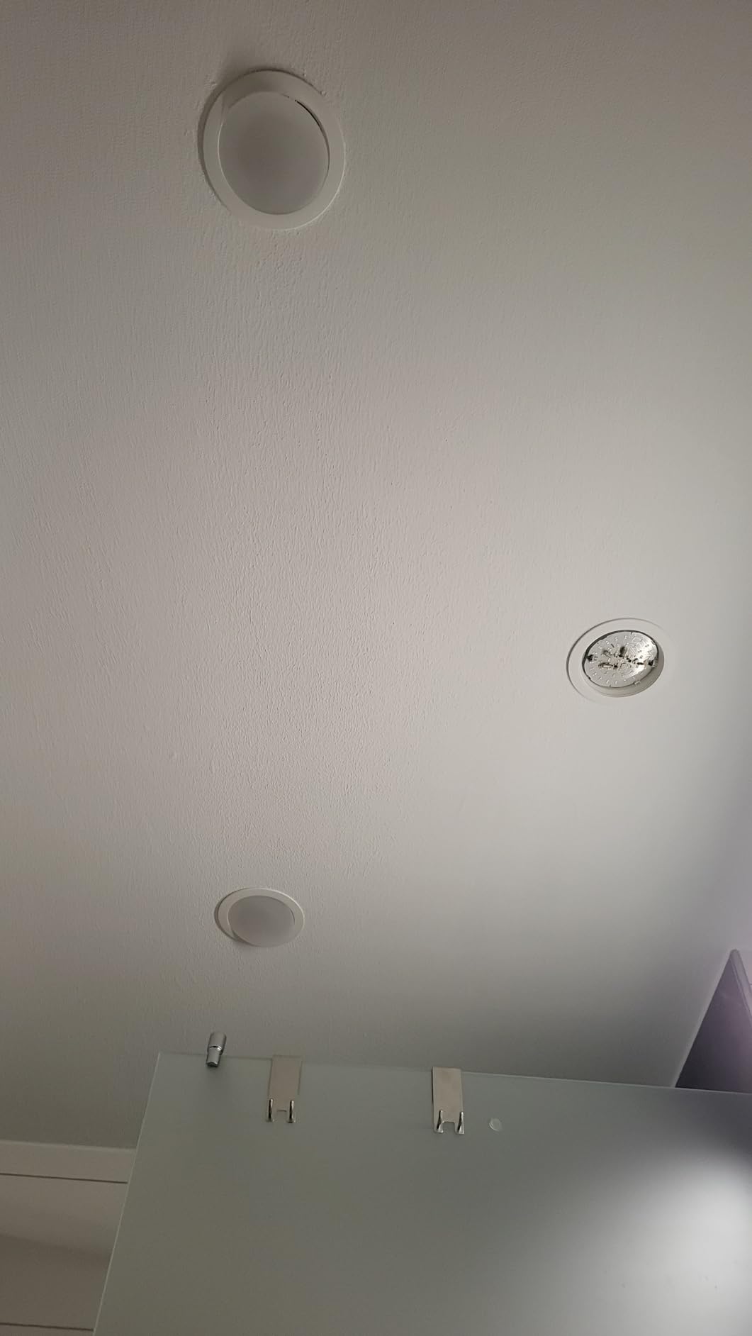 Alusso Recessed 22W Einbaustrahler 6er-Set 3CCT dimmbar IP44