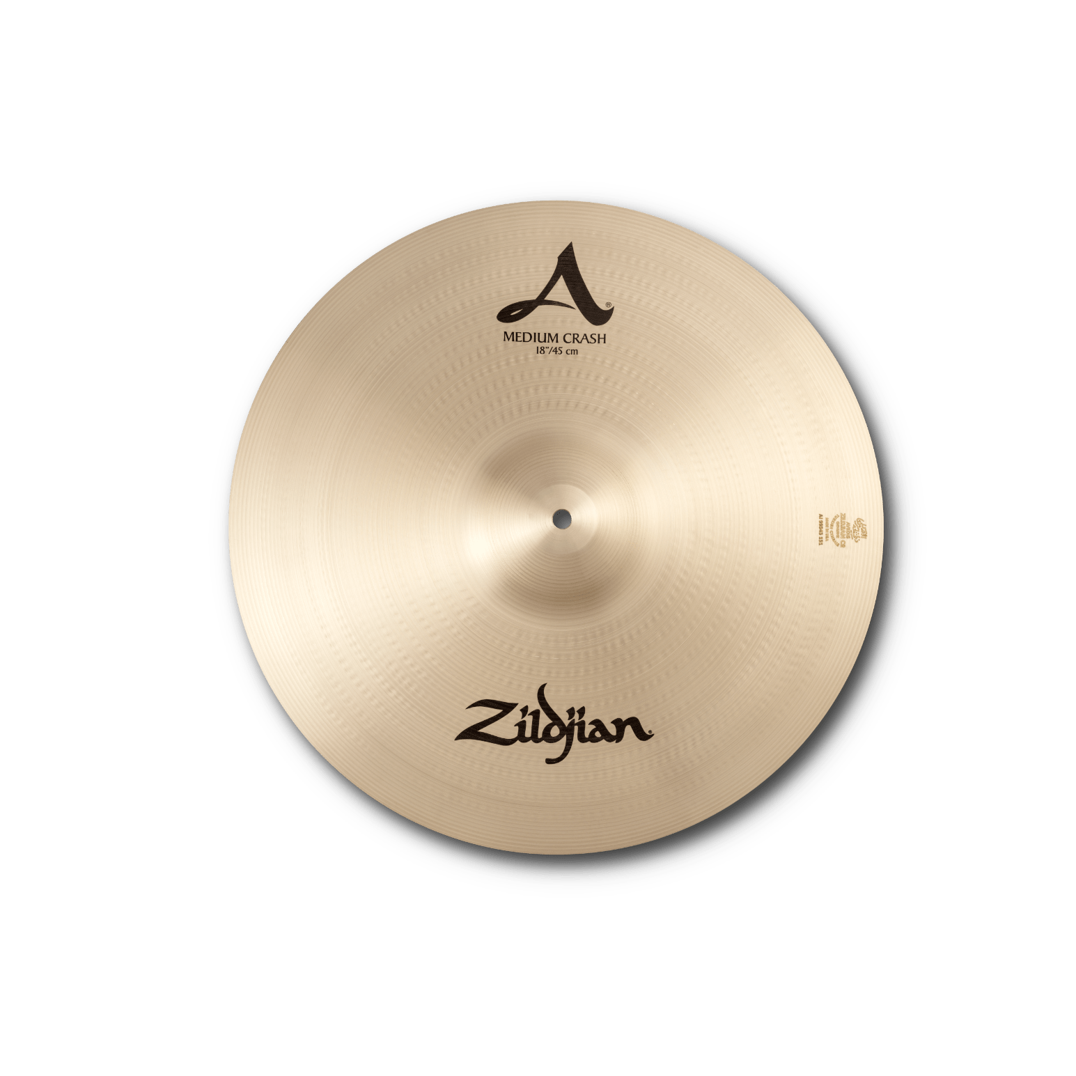 Zildjian A 16" Medium Crash Becken hell