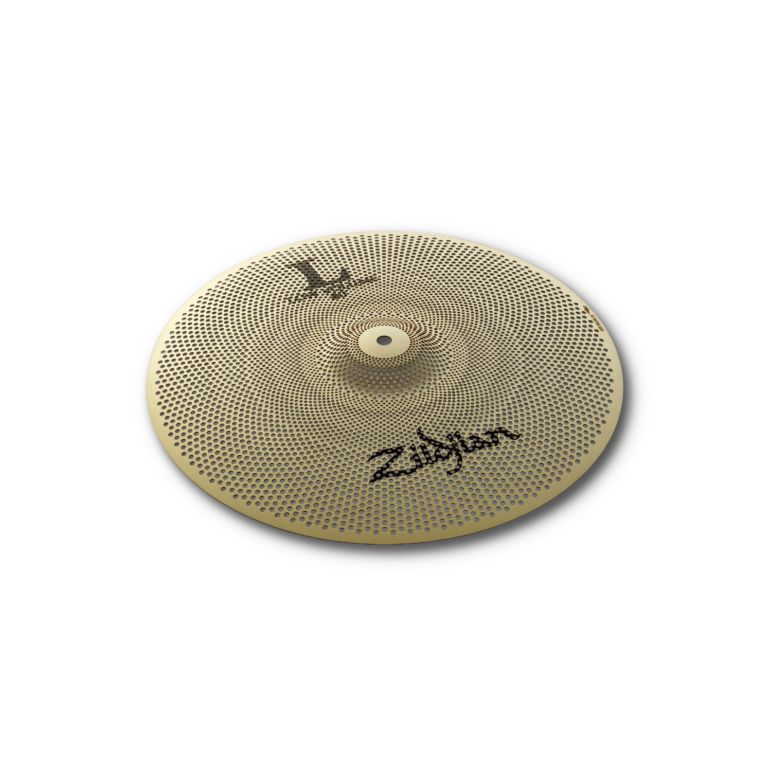 Zildjian L80 Low Volume 16" Crash-Becken leise üben