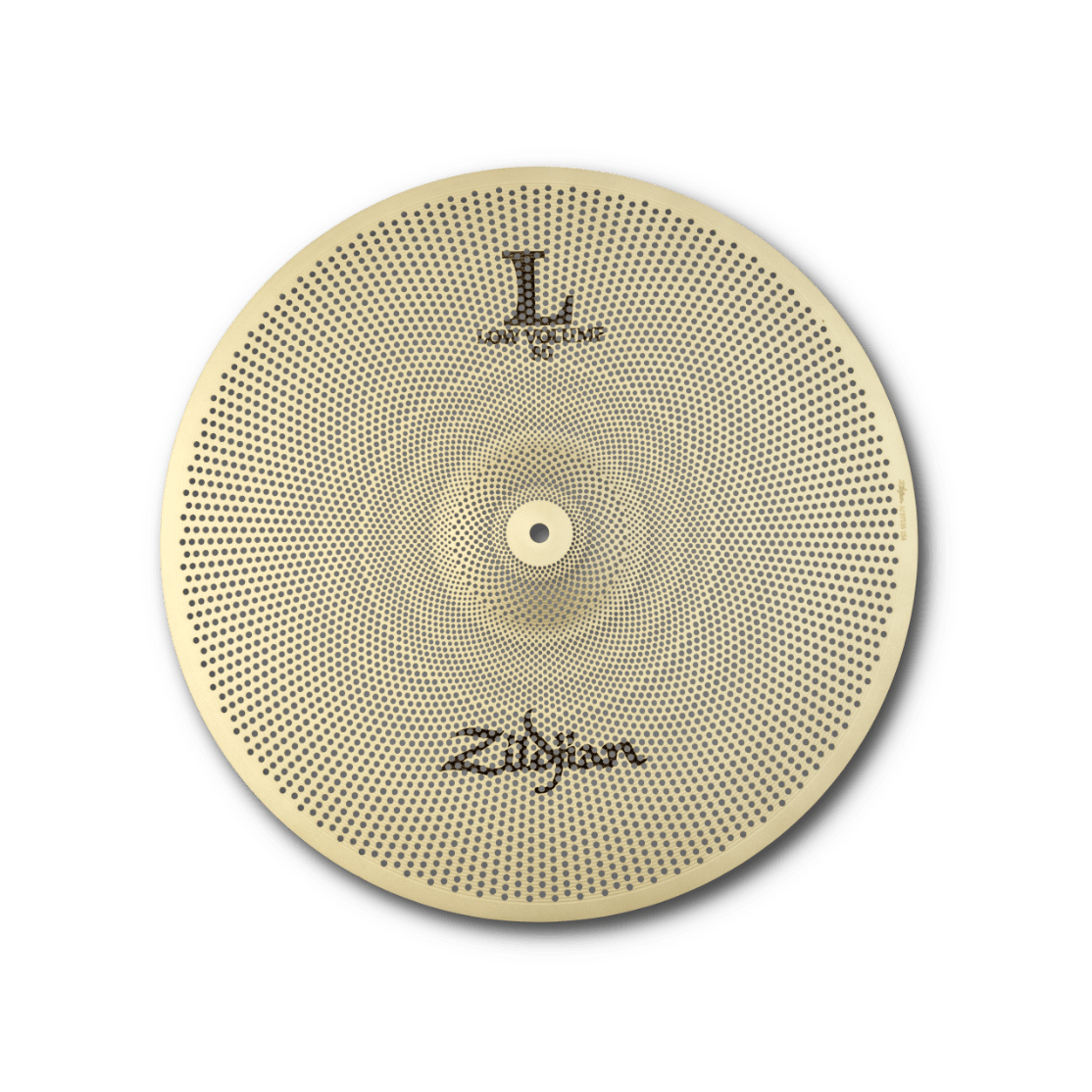 Zildjian L80 Low Volume Ride Becken 20 Zoll leise