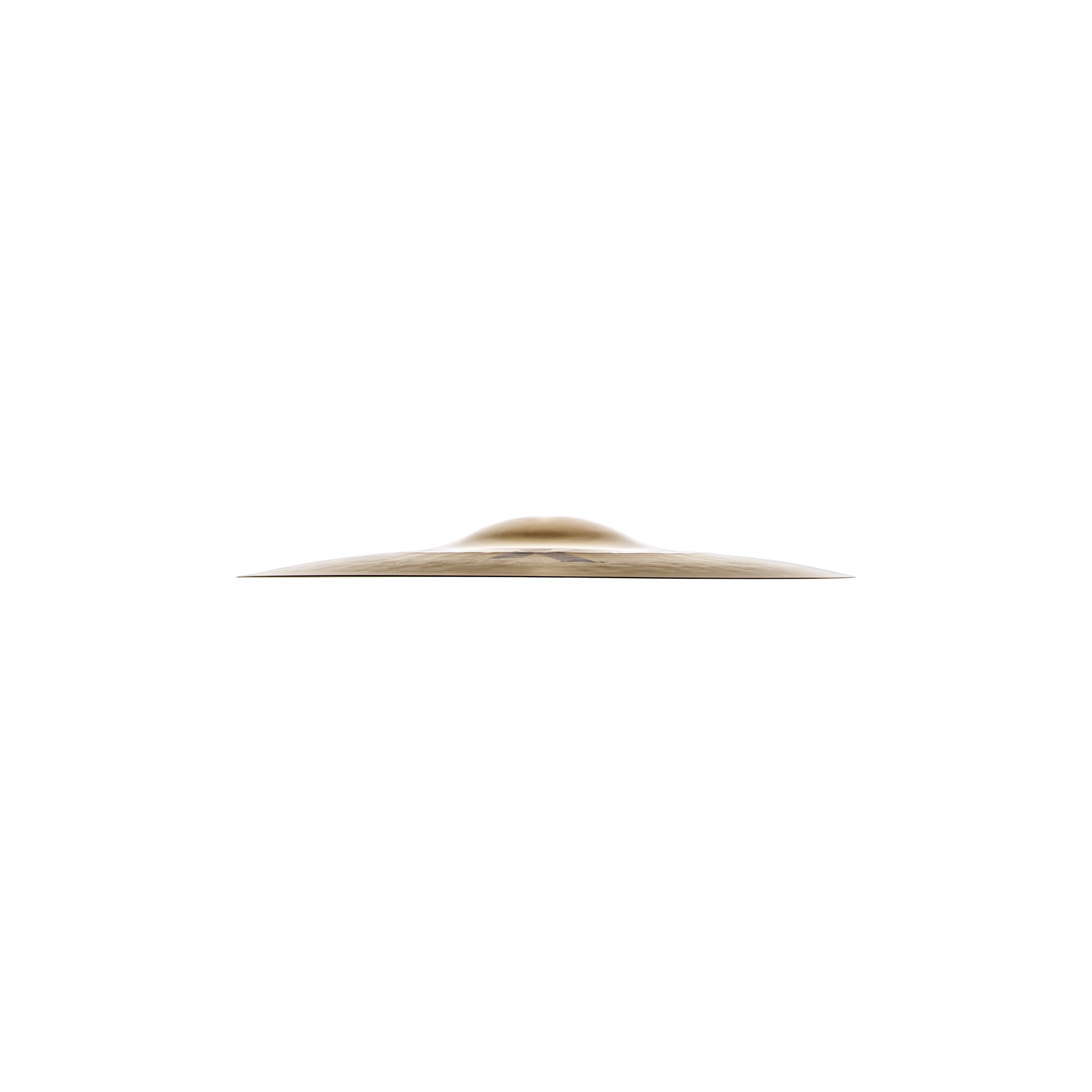 Zildjian K Custom Hybrid Splash Becken 9 Zoll crashbar